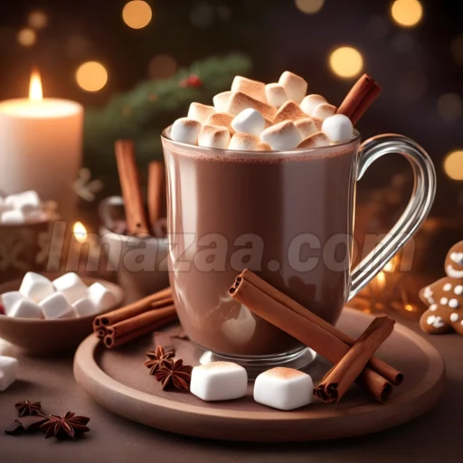 Cozy Cocoa Delight