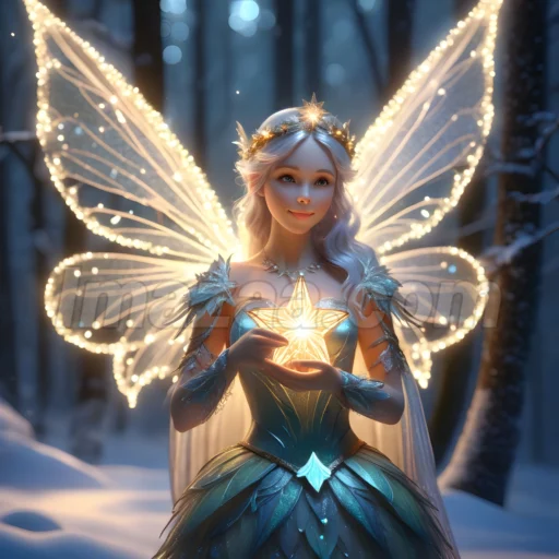 Winter Fairy Glow
