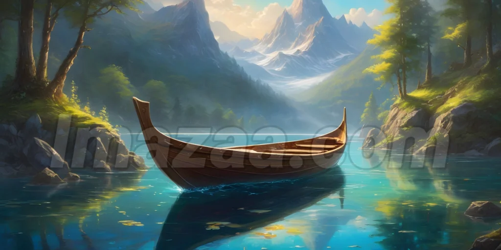 Ancient Viking Shores