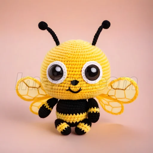Busy Bee Amigurumi