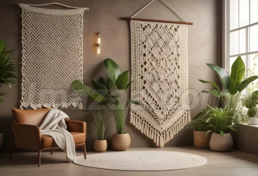 Macrame Wall Hanging