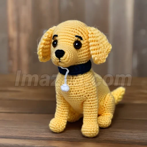Puppy Dog Plush