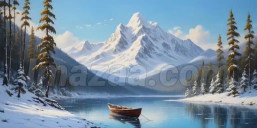 Winter Wonderland Peak